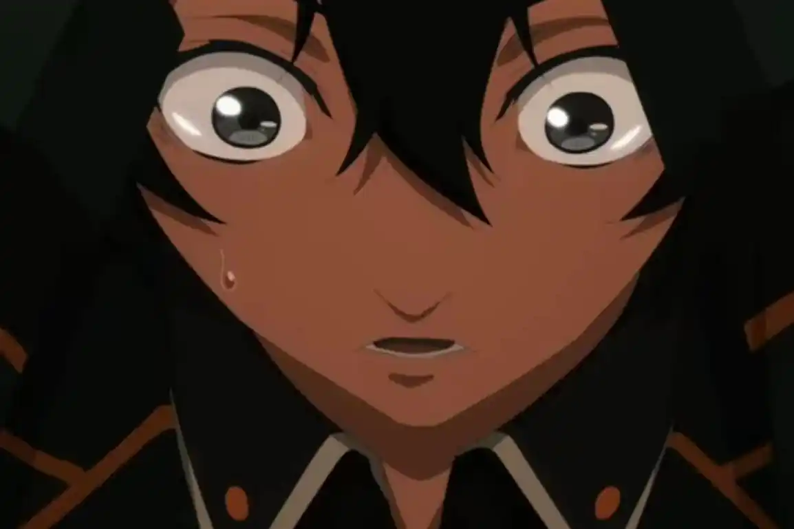 龙族动画与漫画角色形象对比_龙族漫画_龙族漫画颜开团队与米二团队画风差异